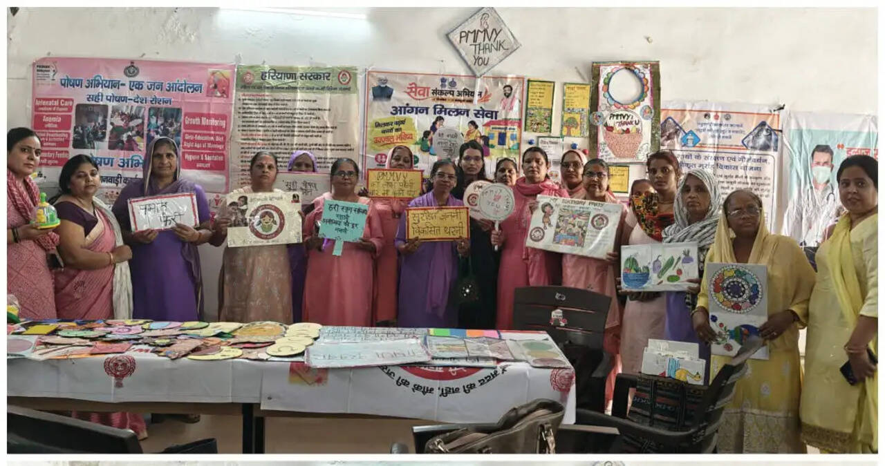 सेवा सेतु कैंपों के माध्यम से जनकल्याणकारी योजनाओं का लाभ पहुंचा रहा प्रशासन : अंजलि श्रोत्रिया