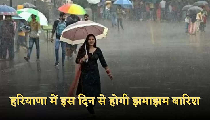 haryana weather