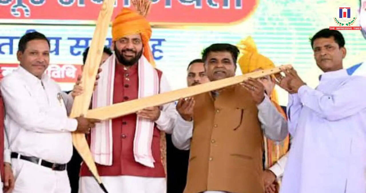 &nbsp;Maharaja Shoorsaini Was a Great Warrior, Able Administrator and Just Ruler: CM Nayab Singh Saini