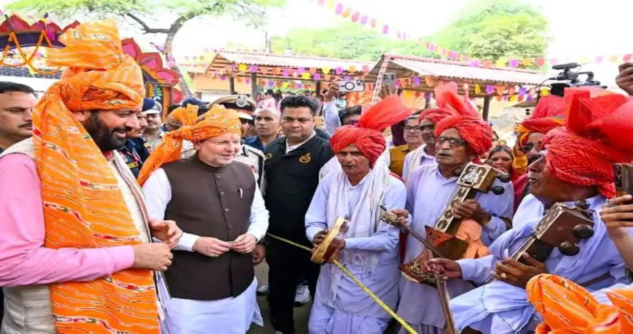 Surajkund Diwali Mela to Begin on October 23; Chief Minister Nayab Singh Saini to Inaugurate Third Edition  &nbsp;