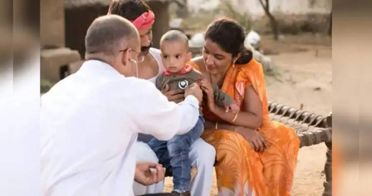 हरियाणा में आरबीएसके के तहत ऐतिहासिक उपलब्धि