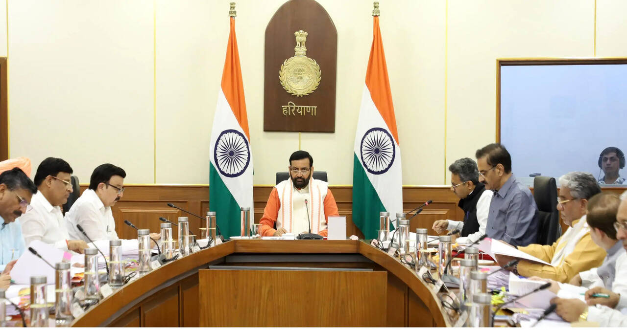 Haryana News: हरियाणा में PMAY -यू&nbsp;2.0&nbsp;के लाभार्थियों को बड़ी राहत,&nbsp;सरकार ने स्टांप ड्यूटी एवं पंजीकरण शुल्क में की कटौती