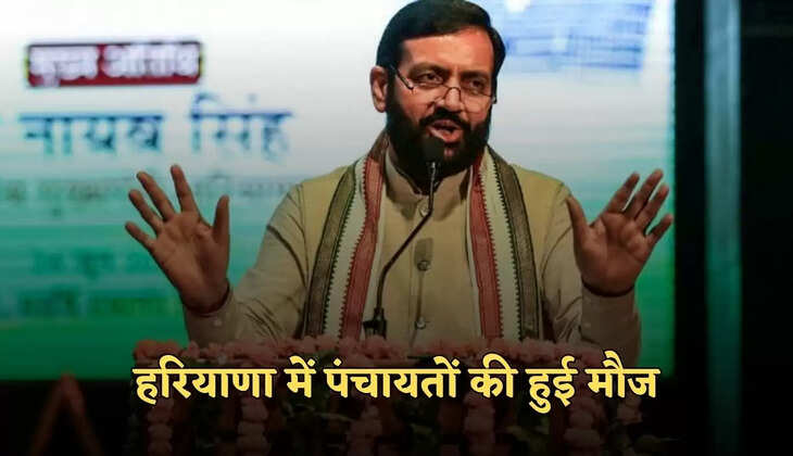 haryana panchayats