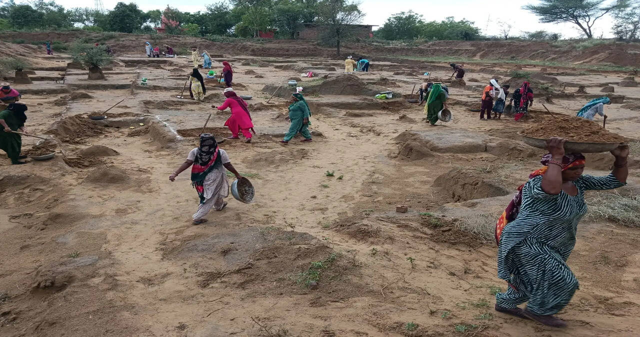 &nbsp;ग्रामीण क्षेत्र में रोजगार को मिलेगी नई गति, 1 जुलाई से बीपीओ जी राम योजना का होगा शुभारंभ