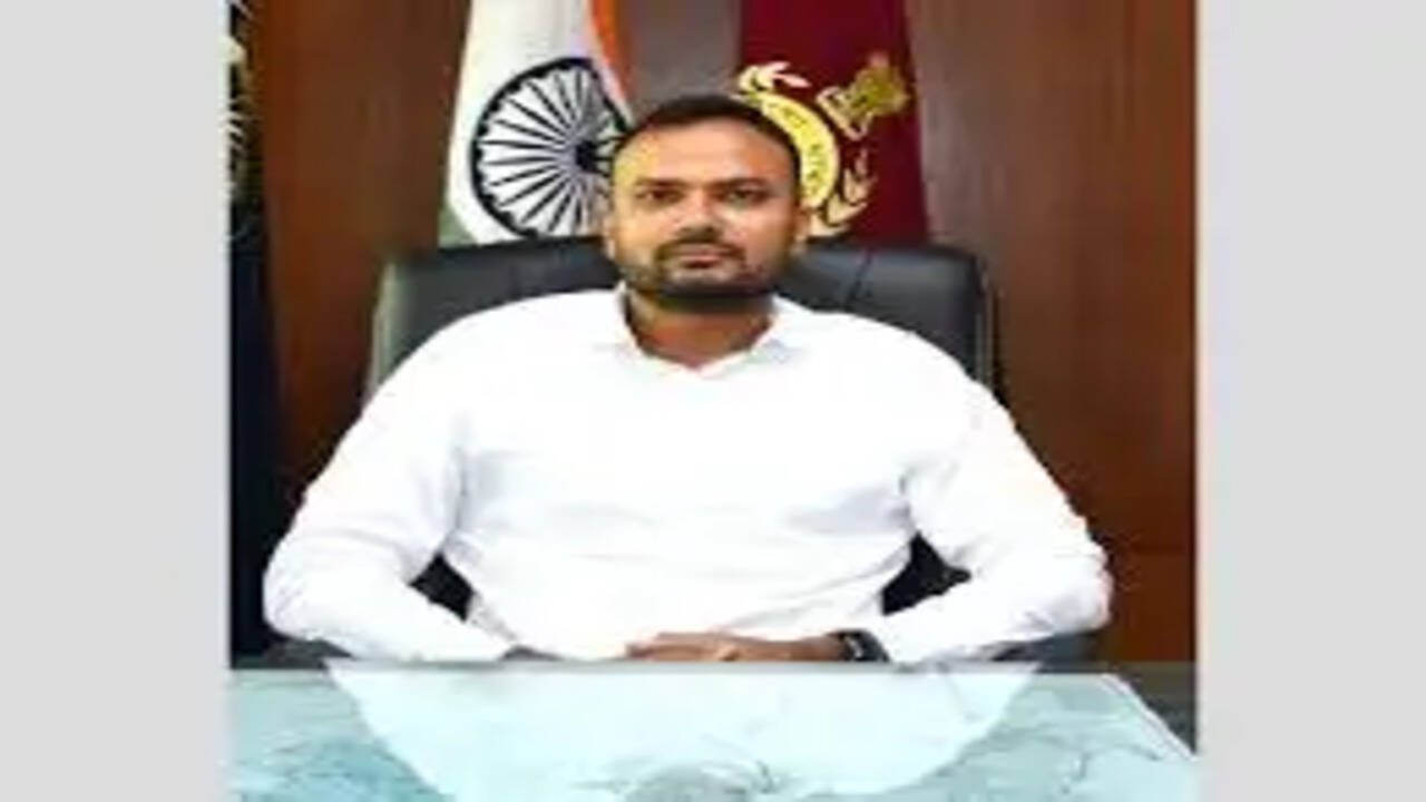 आईएएस अधिकारी प्रशांत पंवार की केन्द्र सरकार में प्रतिनियुक्ति, कोयला मंत्रालय में बने उप सचिव