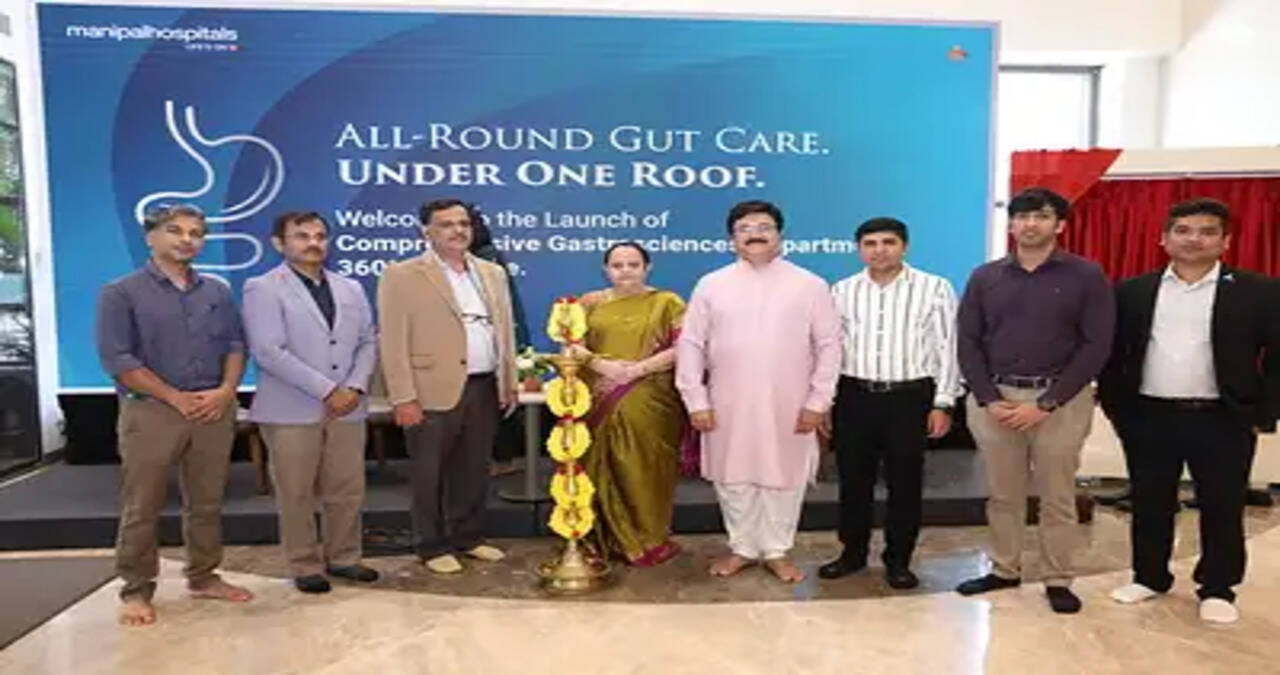 Manipal Hospital Kanakapura Road Sets a Broader Footprint in South Bangalore's Healthcare Landscape with 360&deg; Gut Care