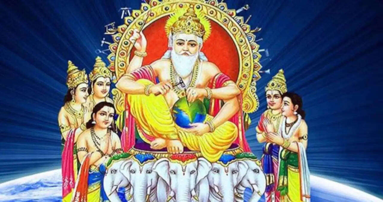 &nbsp;महेंद्रगढ़ में 17 सितंबर को राज्यस्तरीय विश्वकर्मा जयंती, रणबीर सिंह गंगवा ने दिया न्योता