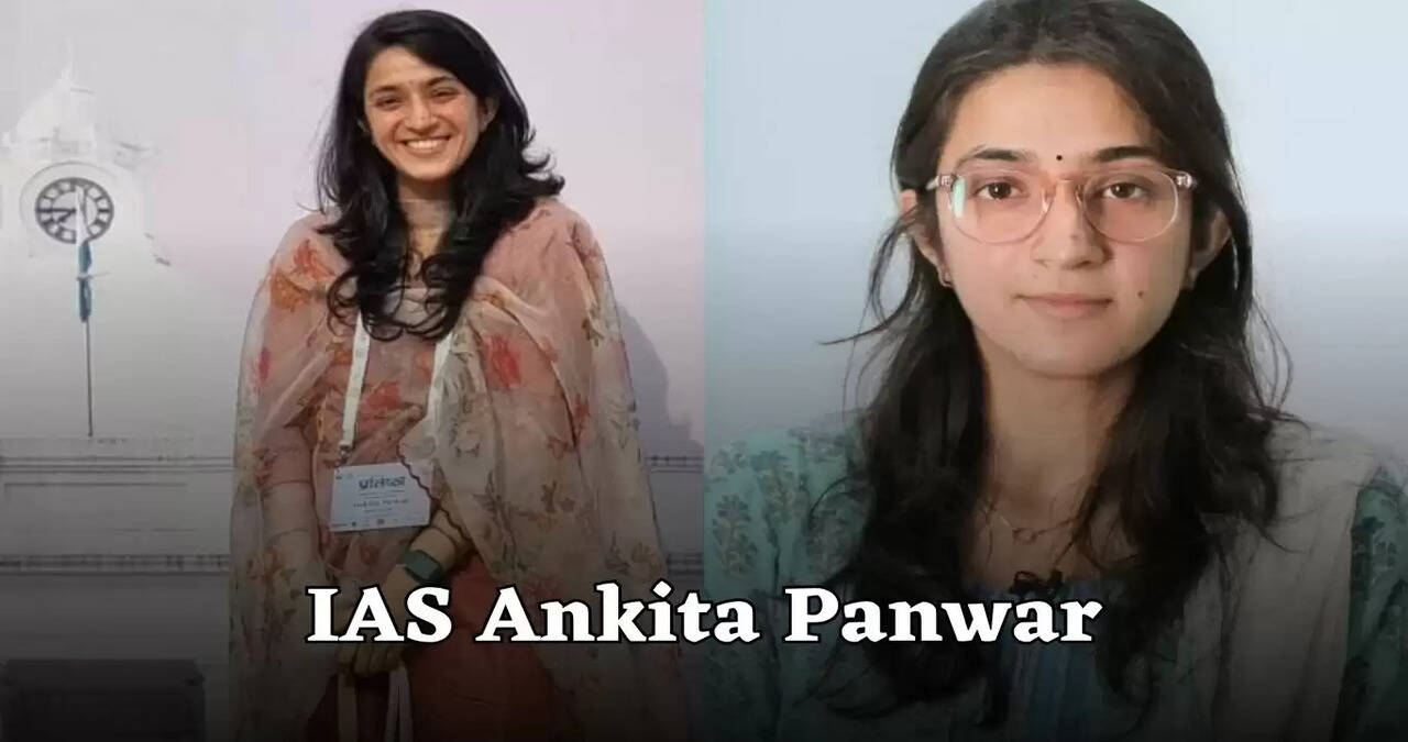 ias ankita panwar