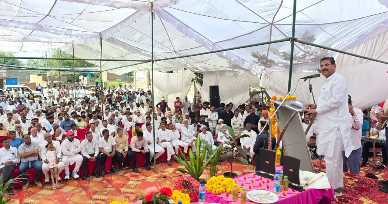 महापुरुषों की जयंती पर प्रदेशभर में हो रहे कार्यक्रम, संत-महापुरुषों के विचारों को नई पीढ़ी तक पहुंचाने के लिए सरकार कर रही है प्रयास