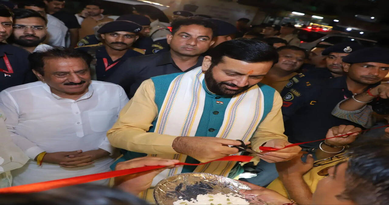 श्री कृष्ण की शिक्षा पर चलकर युवा दुनिया के हर क्षेत्र में हरियाणा और भारत का नाम करें रोशन - नायब सिंह सैनी