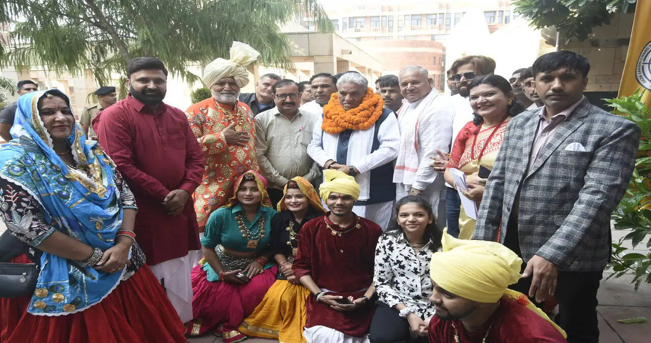 बेटियों की शिक्षा, सामाजिक सेवा और हरियाणवी संस्कृति के संरक्षण में संस्थाओं की भूमिका अहम:- विकास एवं पंचायत मंत्री कृष्ण लाल पंवार