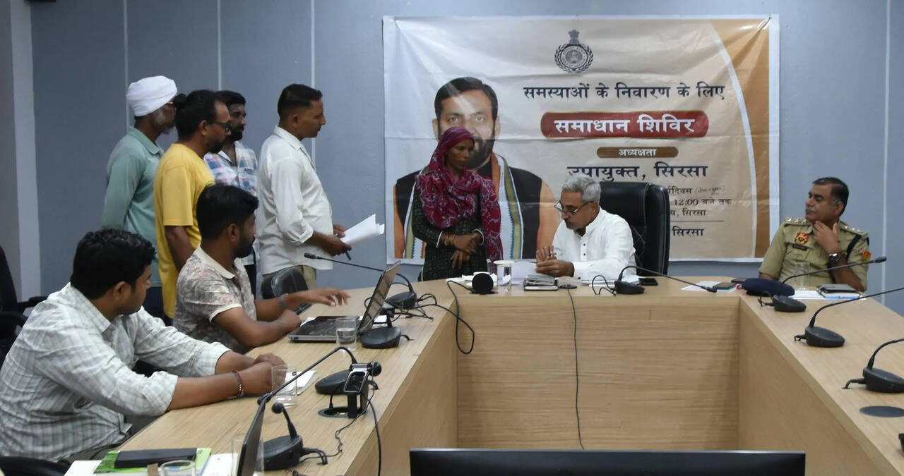 &nbsp;एस ट्रिब्यूट होने को लेकर पात्र झील में चिंता की आवश्यकता नहीं: चुनावी दावा हनुमान दास
