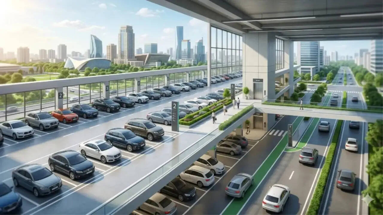 हरियाणा के गुरुग्राम में खत्म होगी पार्किंग की समस्या, हर डिवीजन में लोगों को मिलेगी अब ये सुविधा&nbsp;