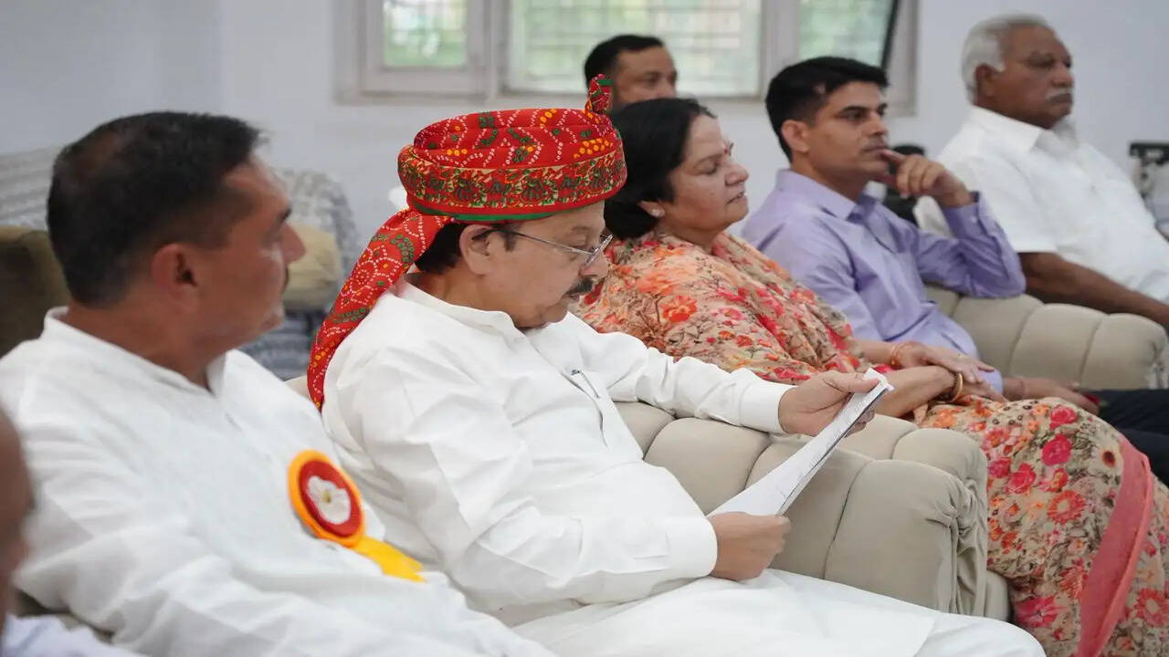 बरसात से पहले जलभराव रोकने के लिए व्यापक तैयारियां, इस बार आमजन को परेशानी नहीं होने देंगे