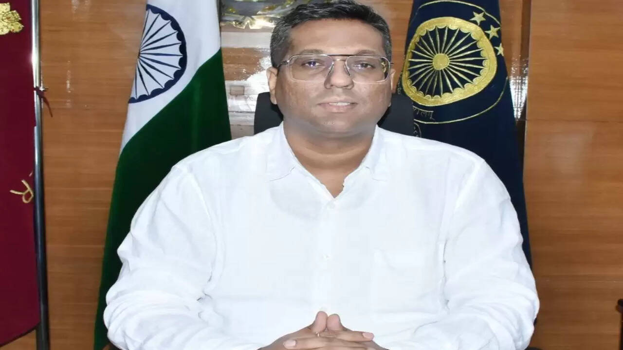 &nbsp;ज्ञान भारतम् मिशन के तहत जिला झज्जर में होगा राष्ट्रीय पांडुलिपि सर्वे,&nbsp;डीसी ने अधिकारियों को&nbsp;दिए निर्देश