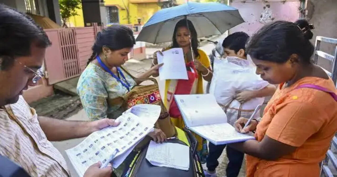 Eligible Voters Need Not Worry About Special Intensive Revision