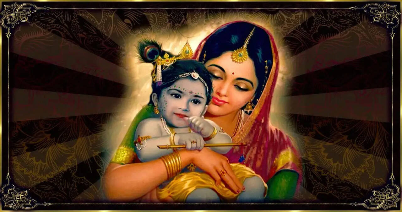 बीपीएस में कृष्ण बने बच्चों ने दी नृत्य-भजन की प्रस्तुतियां