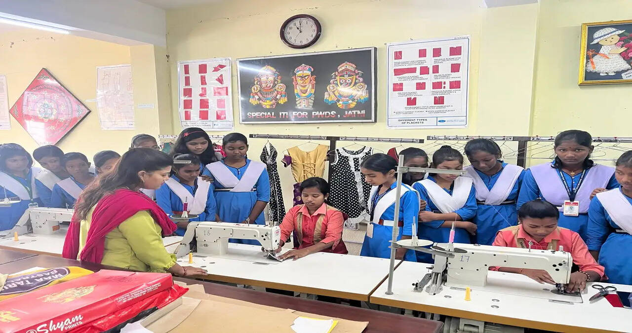 Gurugram News: आईटीआई में दाखिले के तीसरे चरण की प्रक्रिया आज से शुरू, 11 अगस्त तक कर सकेंगे आवेदन*