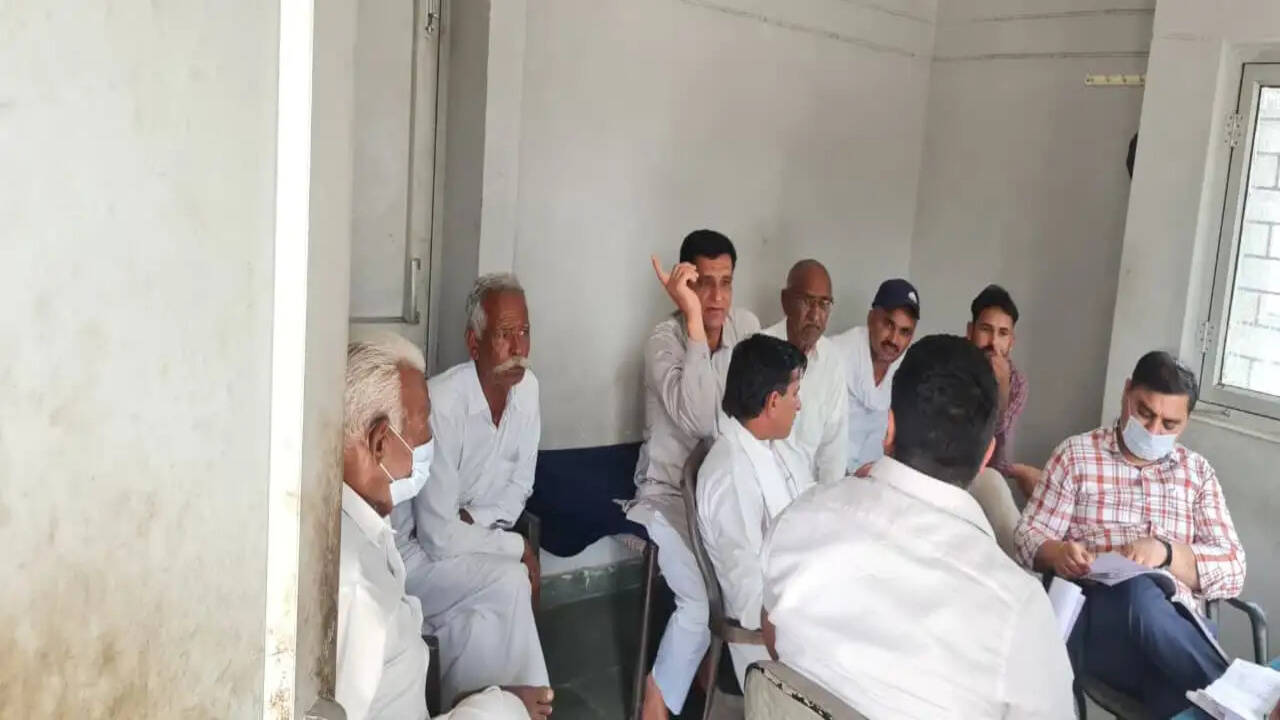 NGT के आदेश पर बकरियावाली कचरा प्लांट का निरीक्षण, जांच में कई खामियां आई सामने