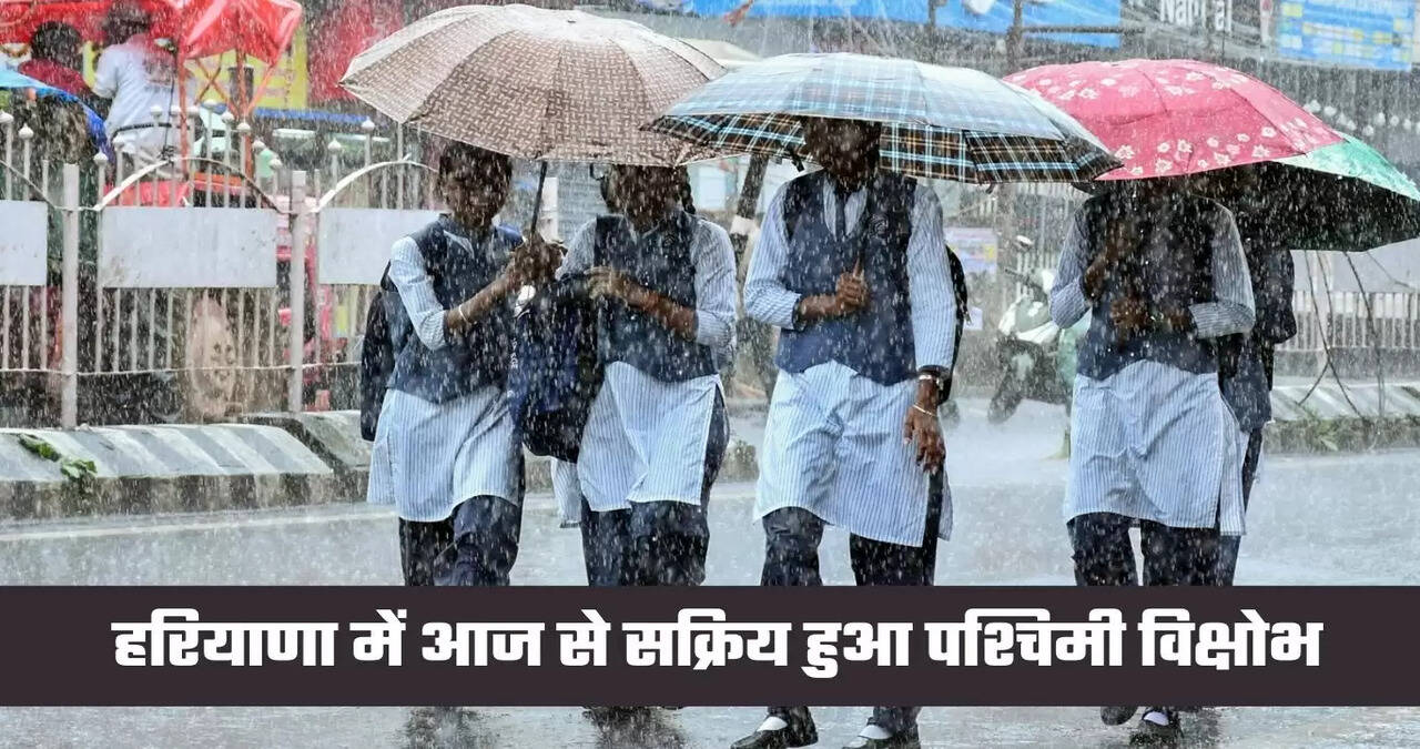 haryana weather