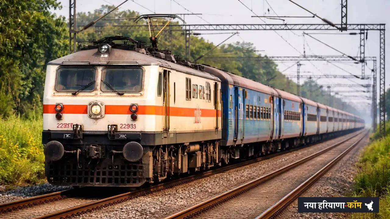 दक्षिण पश्चिम रेलवे के मल्लसंद्रा-गुब्बी रेलखण्ड के मध्य तकनीकी कार्य