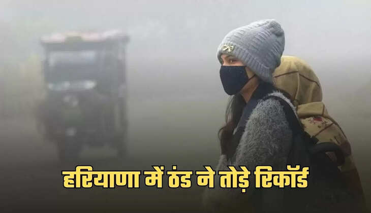 haryana weather