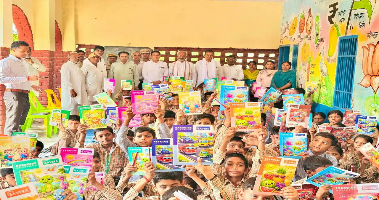 &nbsp;सेवा संकल्प अभियान के तहत गांव दड़वा के राजकीय स्कूल में पौधरोपण कार्यक्रम आयोजित