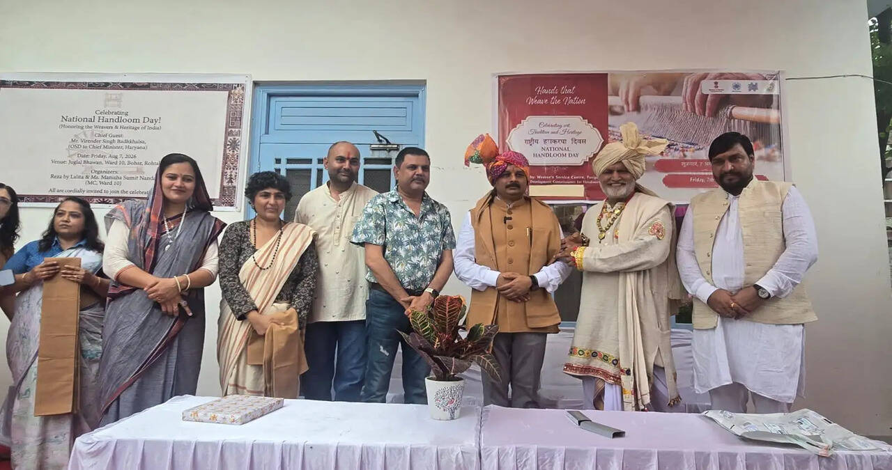 Education Minister Conducts Surprise Inspection of Government College in Panchkula