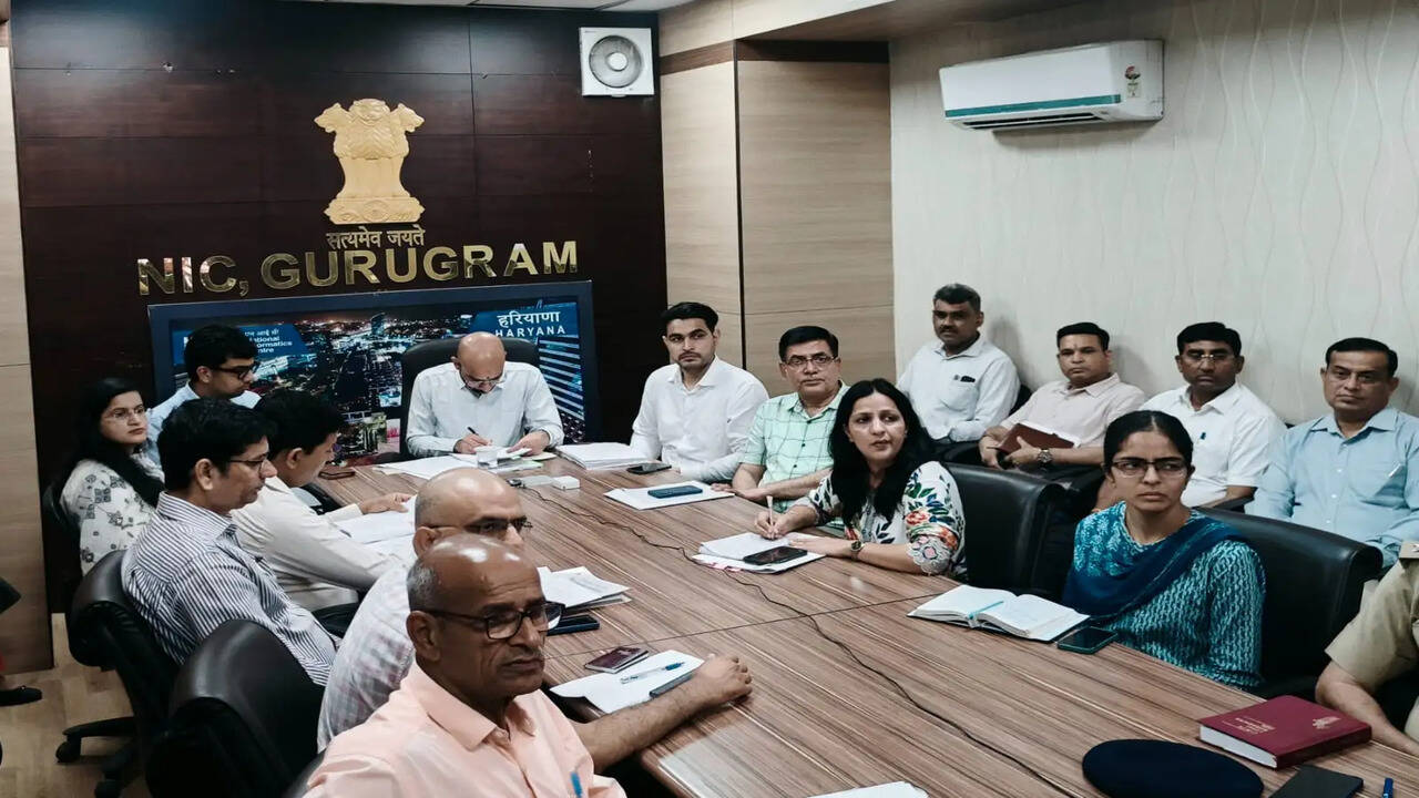 14 मई को गुरुग्राम में आयोजित होगी बाढ़ बचाव मॉक एक्सरसाइज
