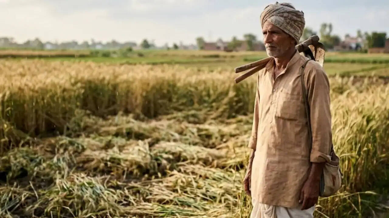 मंडी में फसल लाने से पहले नमी की मात्रा जरूर जांचे किसान, ताकि फसल बेचने में न हो परेशानी: डीएफएससी