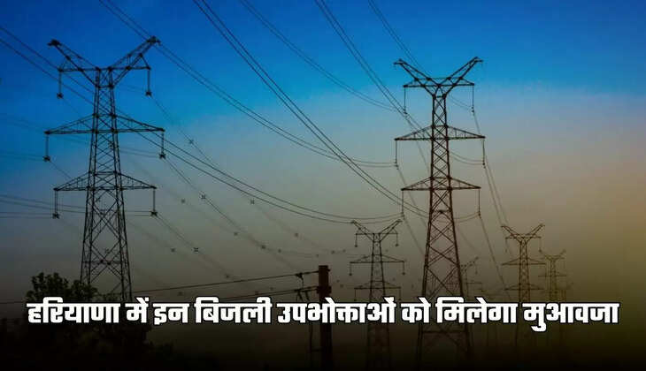 haryana electricity bills