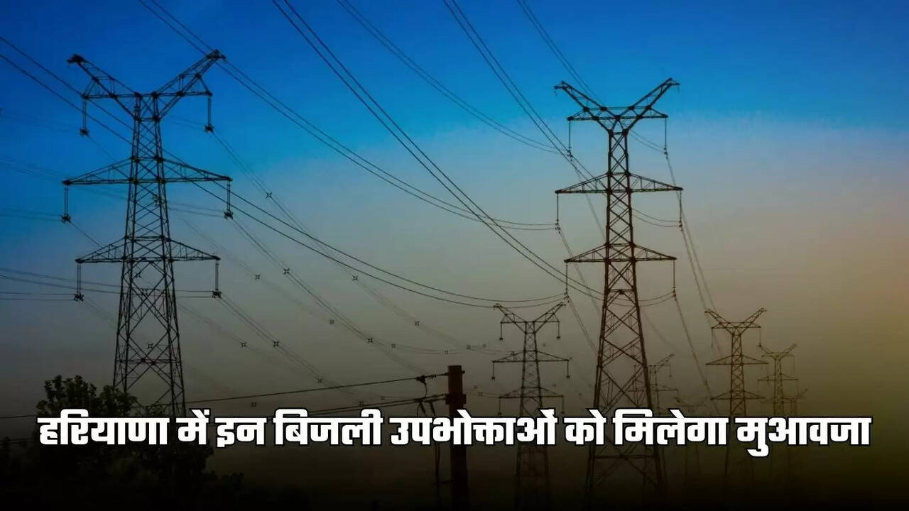 haryana electricity bills