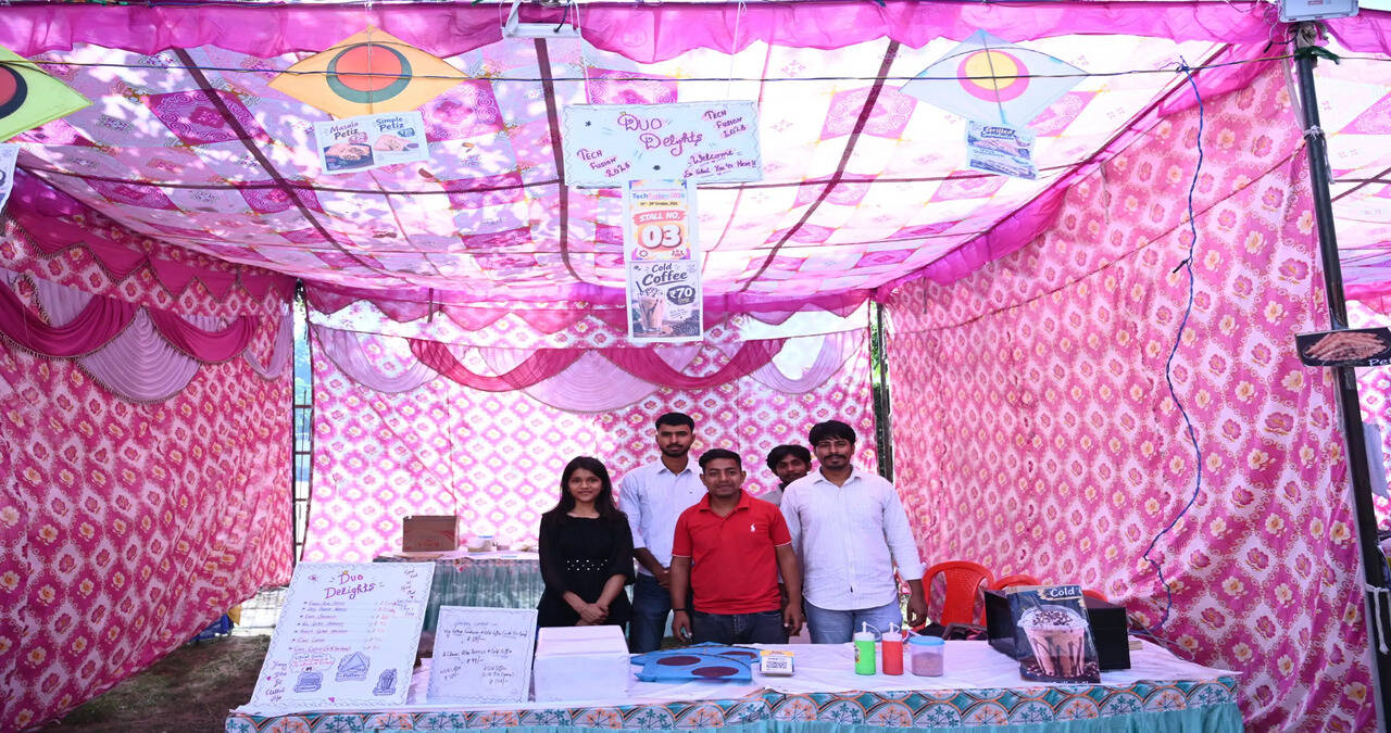 &nbsp;वैश्य कॉलेज ऑफ इंजीनियरिंग में &lsquo;टेकफ्यूजन-2026&rsquo; के दूसरे दिन तकनीकी, खेल एवं सांस्कृतिक प्रतियोगिताओं में विद्यार्थियों ने दिखाई प्रतिभा