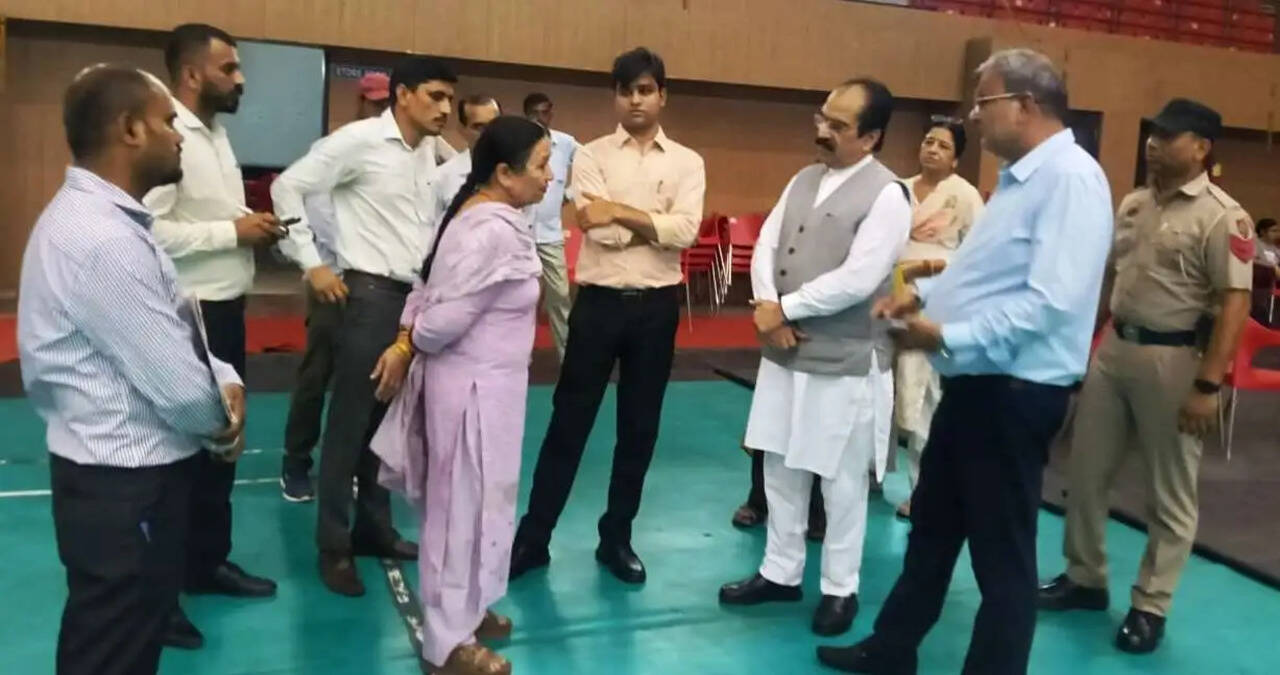 &nbsp;प्रधानमंत्री श्री नरेंद्र मोदी के जींद में आयोजित कार्यक्रम का 17 जुलाई को सीडीएलयू में होगा लाइव प्रसारण