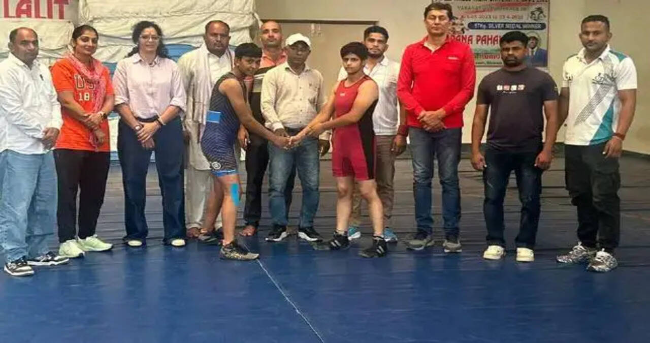 &nbsp;&nbsp;सेवा संकल्प अभियान के तहत भीम स्टेडियम में फिट इंडिया खेल प्रतियोगिताओं का हुआ आयोजन