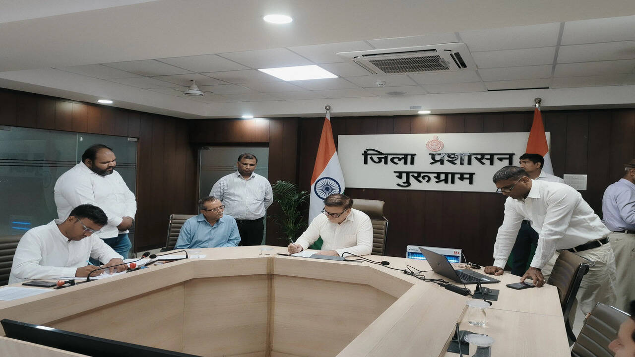 समाधान शिविर में शिकायतों का मौके पर निपटारा, आमजन को मिली राहत