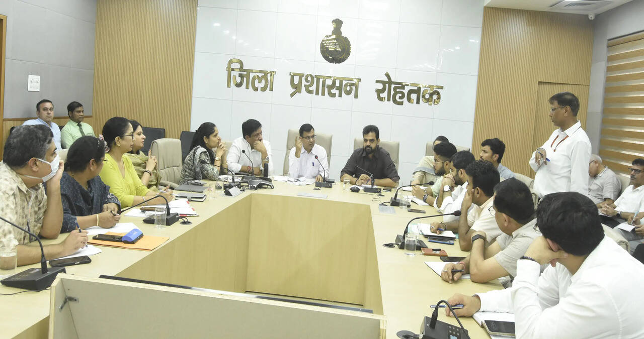 &nbsp;सेवा संकल्प अभियान को भव्य तरीके से मनाया जायेगा :- उपायुक्त सतबीर सिंह