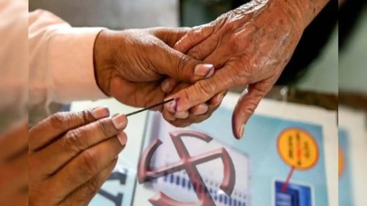 &nbsp;पंचायती राज रिक्त पद उप चुनाव के लिए आज होगा मतदान