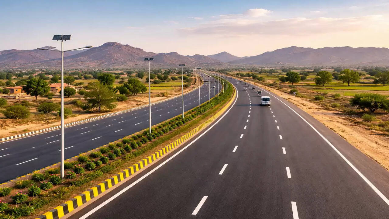 राजस्थान के 14 हाईवे की बदलेगी तस्वीर, 2000 करोड़ से 926 KM लंबी सड़क होगी हाईटेक