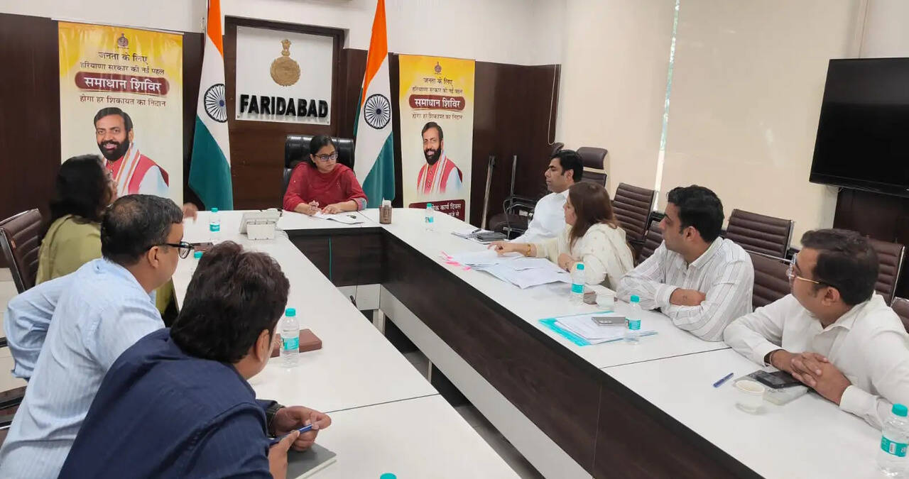 जिले में अधिकतम सोलर ऊर्जा क्षमता स्थापित करने वाले गांव को मिलेगा मॉडल सोलर विलेज का दर्जा : एडीसी अंजलि श्रोत्रिया