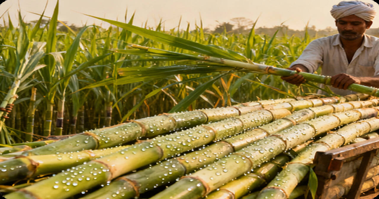 Sugarcane Farmers in Haryana to Benefit from Mechanisation and Modern Agricultural Equipment