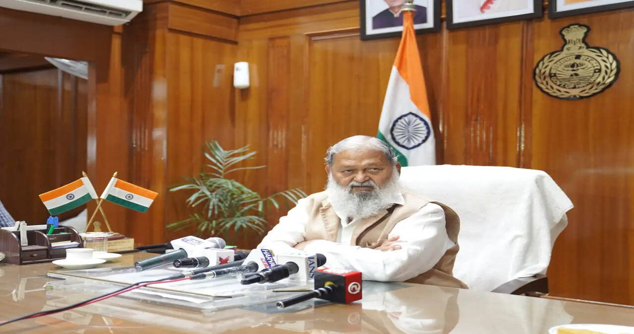 Haryana Government to Challenge Electricity Distribution Licence Decision for Gurugram and Nuh Before APTEL Within 5&ndash;6 Days: Energy Minister Anil Vij