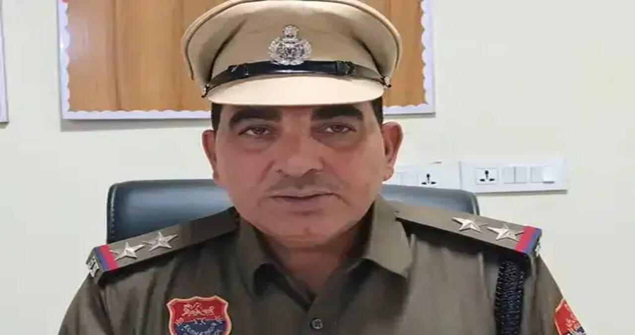 हरियाणा के अंबाला में पुलिस SHO की गोली लगने से मौत, नंगल थाने में तैनात थे सब इंस्पेक्टर कर्मबीर सिंह