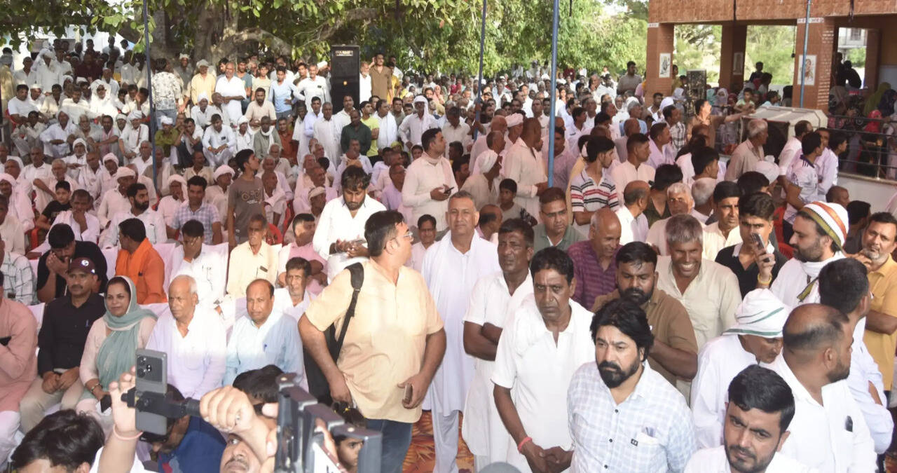 &nbsp;भिवानी सब ब्रांच के पुनर्निर्माण पर खर्च होंगे करीब 68 करोड़ रुपये :- श्रुति चौधरी
