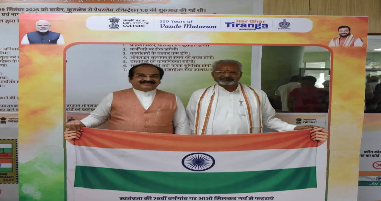 &nbsp;युवा पीढ़ी के लिए ज्ञानवर्धक एवं प्रेरणादायक है प्रदर्शनी : चेयरमैन रोहतास जांगड़ा