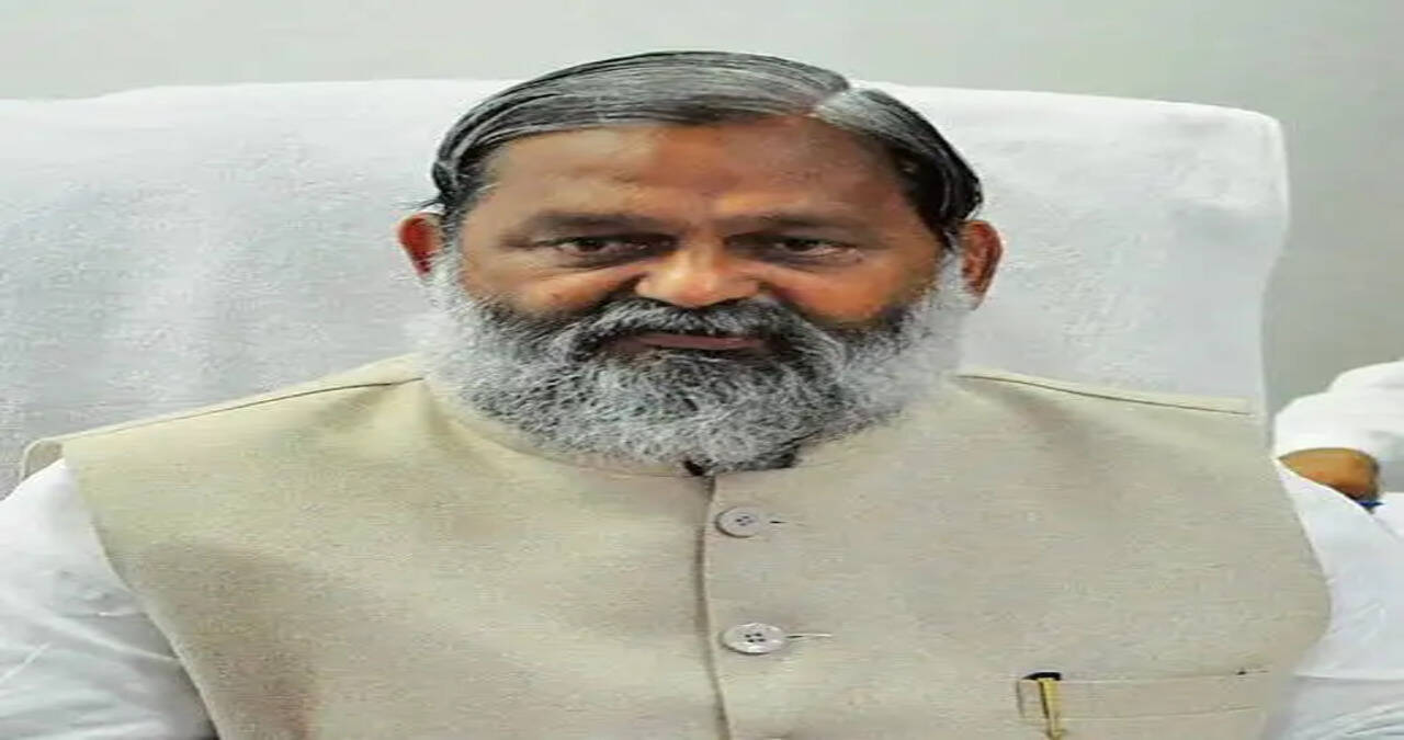 वैकल्पिक ऊर्जा स्रोत पर जाना आवश्यक,&nbsp;इसलिए प्रधानमंत्री सौर,&nbsp;वायु और हाइड्रोजन ऊर्जा को दे रहे प्रोत्साहन - ऊर्जा मंत्री अनिल विज