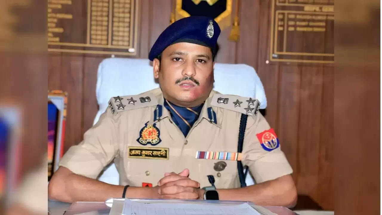 एक झटके में SSP ने इस जिले में 4 इंस्पेक्टर समेत 54 पुलिसकर्मी को किया रिलीव, आदेश जारी&nbsp;