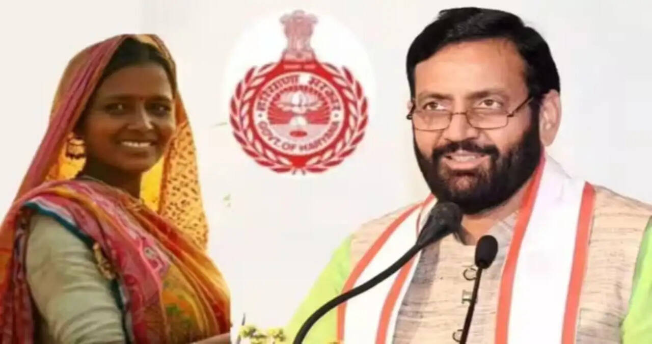 हरियाणा की महिलाओं के लिए बड़ी खुशखबरी, 1.80 लाख तक आय वाले परिवार भी लाडो लक्ष्मी योजना में शामिल