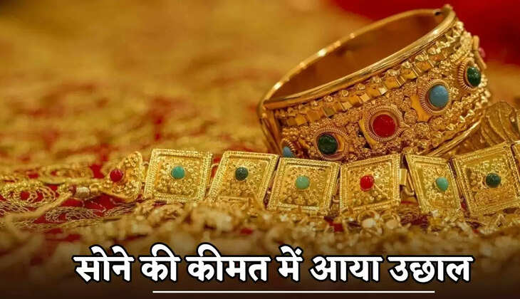 Gold Rate Today December 4, 2025