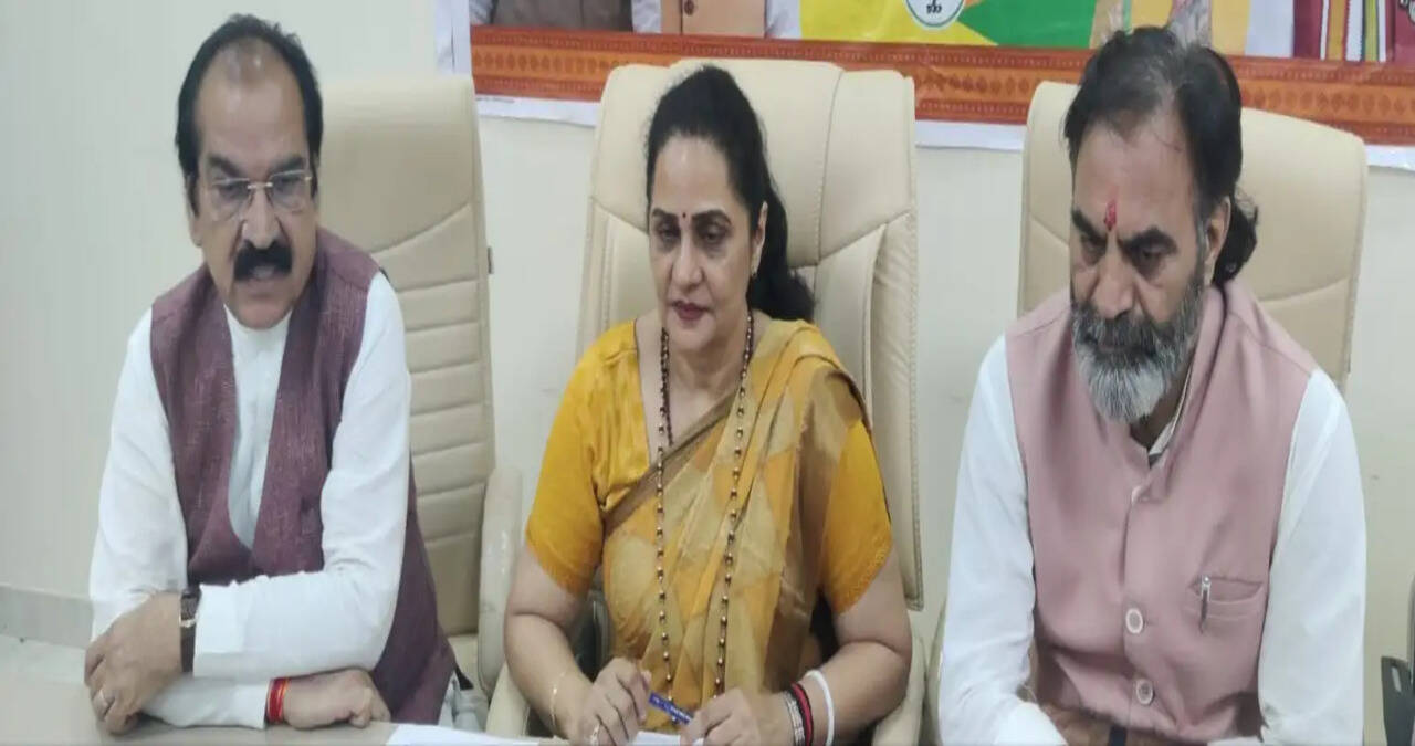 सिरसा में सेवा संकल्प अभियान की रूपरेखा सामने आई, 13 कार्यक्रमों के जरिए जनता तक पहुंचेगा संदेश